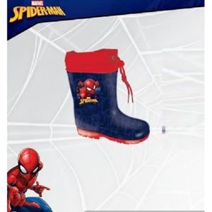 botte de pluie spiderman