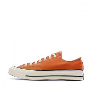 converse femme orange