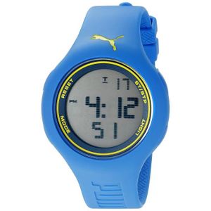 montre digitale puma