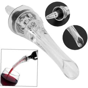 CARAFE A VIN Ménage Vin Verseur Filtre Portable Accessoires Vin Decanter Vin Rouge[S63]