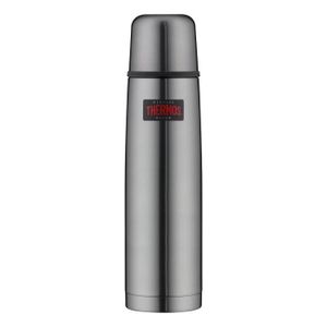 Thermos placement-Bouteille Thermocafe 0,75 L PINK MATT Isolierflasche
