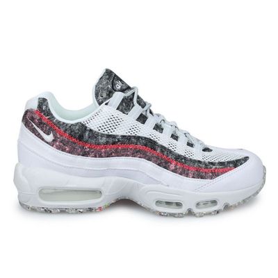 Nike Air Max 95 Blanc (41) Blanc - Cdiscount Chaussures