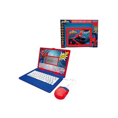 Jouet pour ordinateur portable à écran couleur - Machine d'apprentissage éducatif