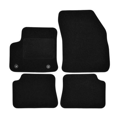 Tapis De Sol Pour Peugeot E-208 (2019-2025) - Avant Et Arrière, Imperméable, Antidérapant - Protection Complète