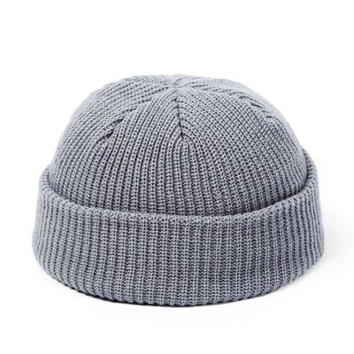 Bonnet Docke Extensible Taille Unique Jaune - Fait Main Pour Homme - Saisons Automne/Hiver