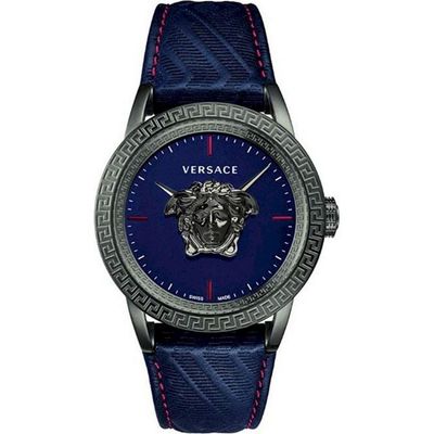 Montre Automatique Homme Vetania - Cadran Noir, Boîtier Acier, Bracelet Or/argent - Étanche 200m - Neuf étiqueté