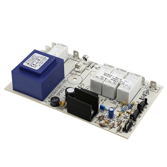 Pièces détachées de hotte module de puissance carte de commande - Ménapièces
