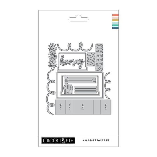 Gabarit De Découpe,Timbres Transparents Avec Matrices De Découpe En Métal Pour Scrapbooking