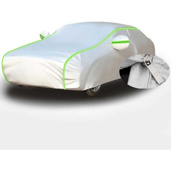 Bâche Voiture Extérieur Anti-Grêle Pour Dacia Stepway-Sandero, Housse