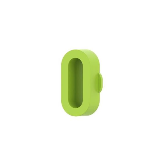 5 Bouchons Anti-poussière USB En Métal - Protection Contre Liquide Et Sable - Compatible Smartphone