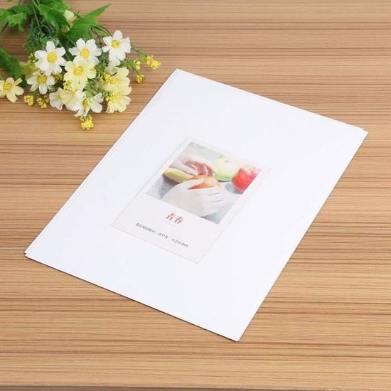 Feuilles Magnétiques A4 Pour Impression Jet D'encre - Lot De 5, Surface Mate, Flexible Et Imprimable