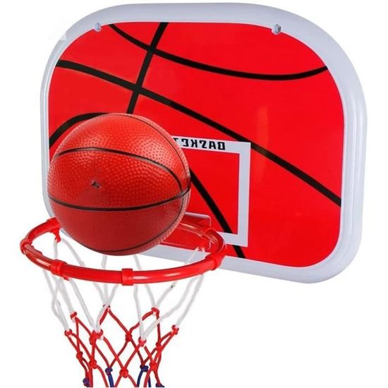 Panier de Basket Ensemble De Panier De Basket Ball pour Enfants D