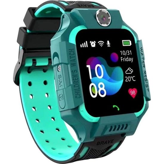 Enfants Montre Intelligente tancheMontre Connect e Enfant Tracker