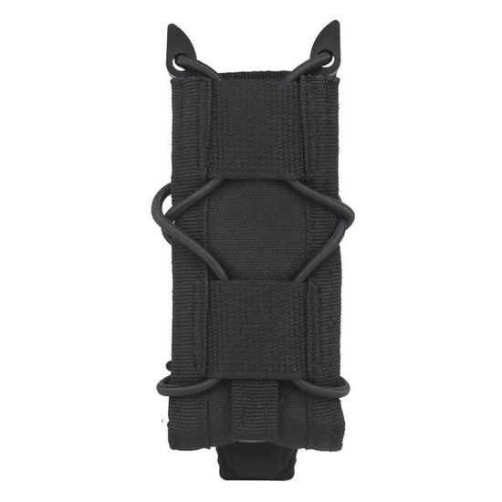 SAFARILAND DOUBLE MAGAZINE HOLSTER POUCH - MODEL G90 S&W 59