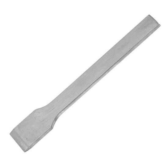 Pack de 5 médiators USA Wedgie haute qualité Clear XT