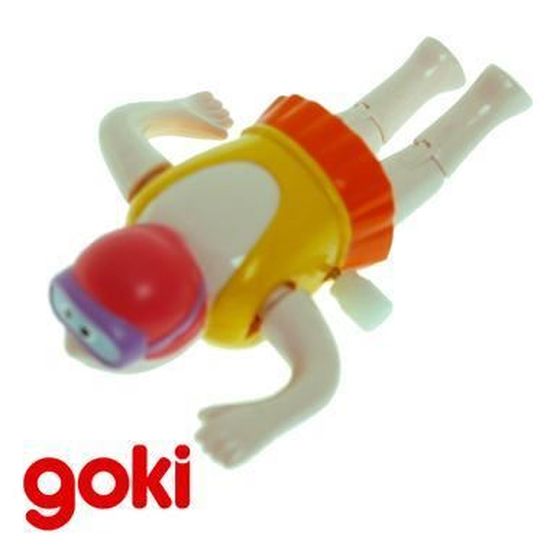 Jouet Mecanique Nageur Jeu Jouet De Bain Enfant Cdiscount Jeux Jouets