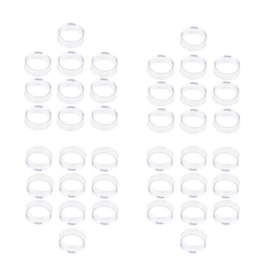 Support pour boule de cristal balai de sorcière avec pentagramme