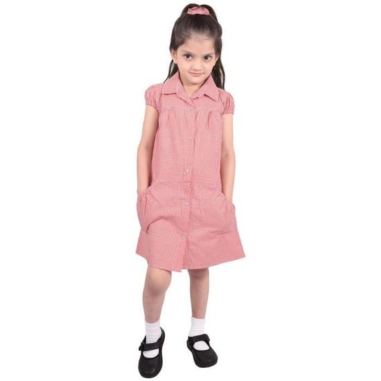Mandilones ou robes d'écolier personnalisées pour enseignants ⭐ | Boutique Nenel