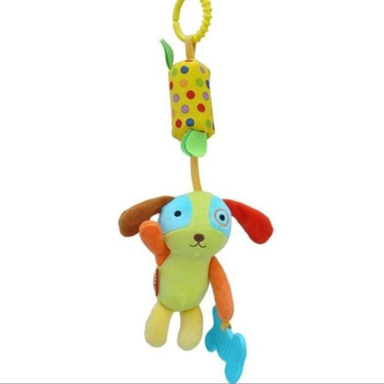 Hochet A Suspendre Pour Bebe Jouets Pour Bebe Chien Cdiscount Puericulture Eveil Bebe