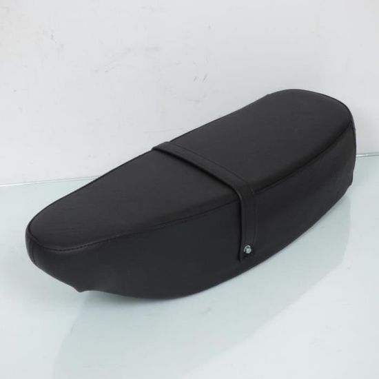Phare Avant Peugeot 103 Vogue - Optique Carré Noir - Avec Interrupteur - Neuf
