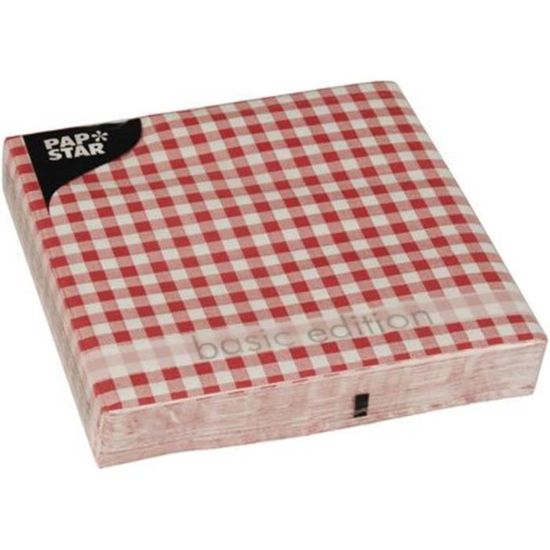 60 Serviettes En Papier Or IZoeL 33x33cm | 3 Epaisseurs | Pour Fête, Mariage, Anniversaire | Vaisselle Jetable Élégante