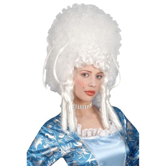 perruque marquise pas cher
