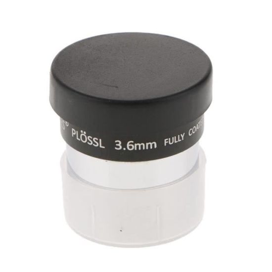 Kit De 5 Filtres Oculaires Pour Télescope 1.25" / 31.7mm - Couleurs Pour Lune, Planètes, Nébuleuse Et Soleil - EBTOOLS