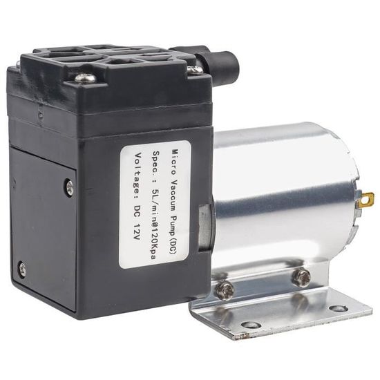 Générateur De Vide Pneumatique SCV-10CK - Filetage PR1/4 Femelle - Pression 0,1-0,6 MPa - Pour Automatisation, Robots, Emballage - 2