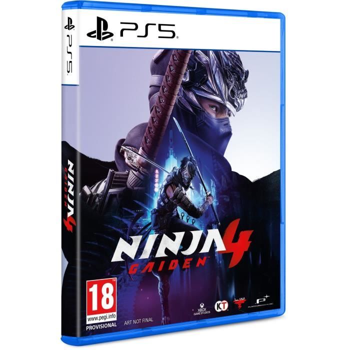 Ninja Gaiden 4 - Jeu PS5