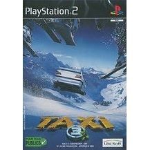 Taxi 3 Ps2 - vue 2