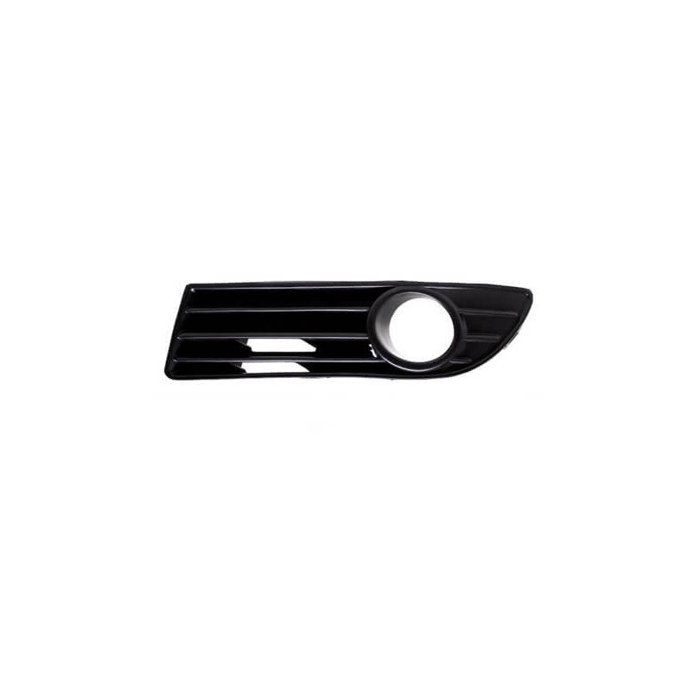 Grille de pare-choc avant gauche avec trou anti-brouillard Volkswagen Polo 4 2005-2009 RA28361
