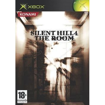 Konami Silent Hill 4 The Room