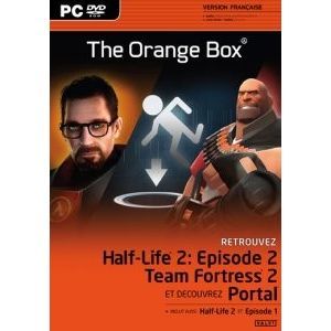 HALF LIFE 2 : The orange box / JEU PC DVD-ROM