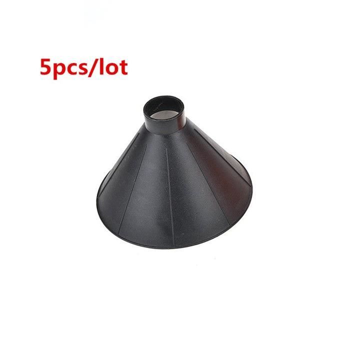 Grattoir à Glace 2 En 1 Avec Balai – 67 Cm – Poignée Antidérapante EVA – Pour Pare-brise, Voiture, Vitres – Résiste à -30°C – ABS + PVC