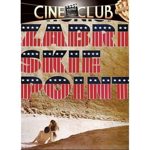 DVD Zabriskie point Cdiscount DVD