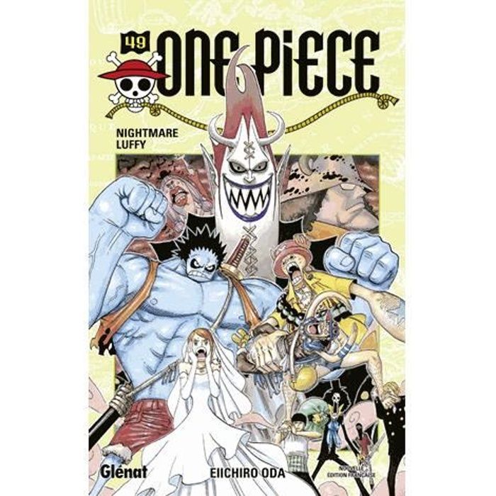 One Piece Tome 49