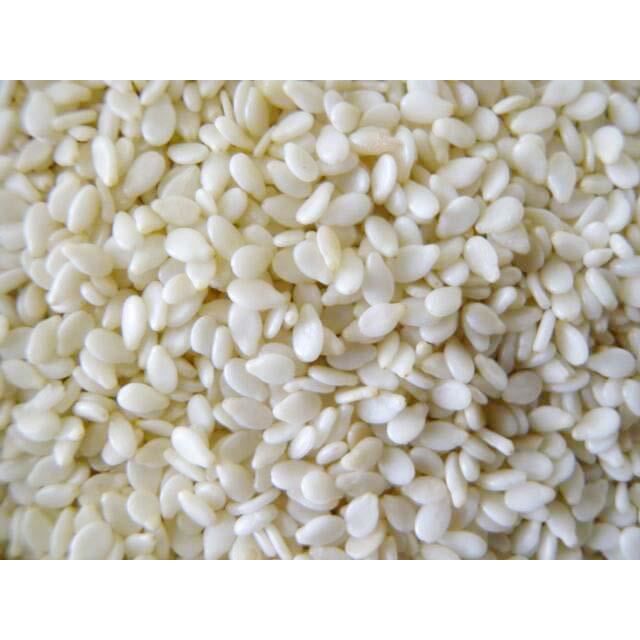 Graines De Sésame Biologiques Blanc