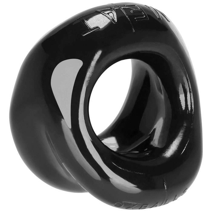 Oxballs Meat Cockring - Anneau de Pénis, Noir - OX-3019-BLK