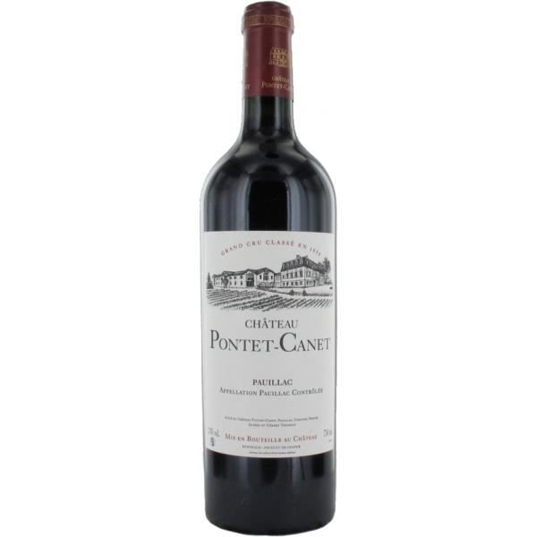PONTET CANET 2011 - PAUILLAC - 750 ml