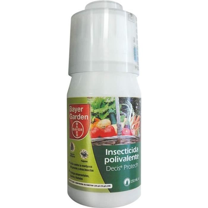 INSECTICIDE SYSTÉMIQUE DECIS PROTECH HOME BAYER 250 ML LIVRAISON GRATUITE 24h
