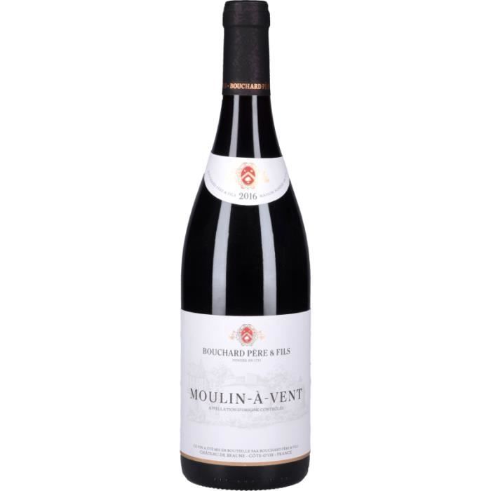 Vin Rouge - Moulin-à-Vent 2016 - Bouteille 75cl
