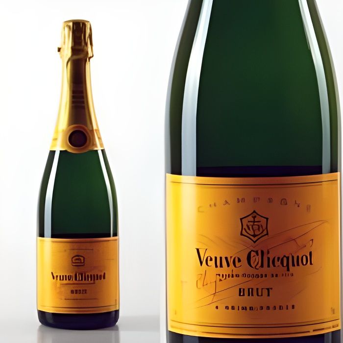Champagne Veuve Clicquot Brut*
