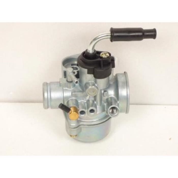 Carburateur Tun'R pour Scooter Piaggio 50 ZIP 2T AC 2009 à 2015 PHVA 17.5 / starter non fourni