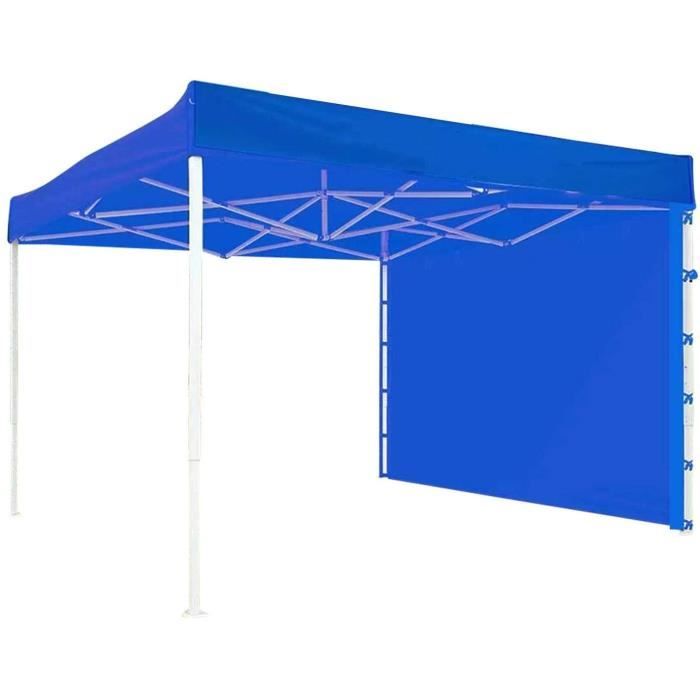 PERGOLA Panneau Latéral De Gazebo Instantané pour 2x3m Jambe Droite De La Jambe Droite Gazebo, Auvent Pliant &Eacu261