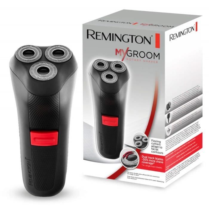 Remington Rasoir Electrique Rotatif Voyage, Compact - R0050