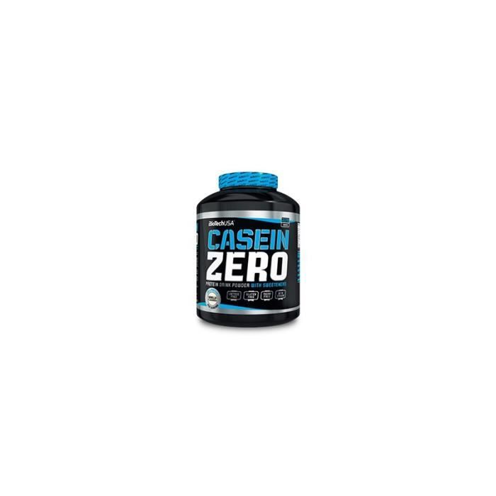 Casein ZERO (2.27Kg) Choco BioTech USA
