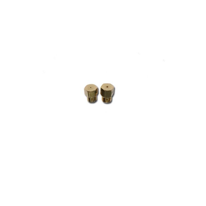 Kit injecteur Butane (256673-8209) - Four, cuisinière - DE DIETRICH, BRANDT (15909)