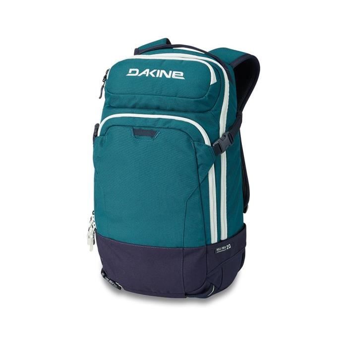 Sac à Dos Dakine Women's Heli Pro 20l Femme Vert aille unique