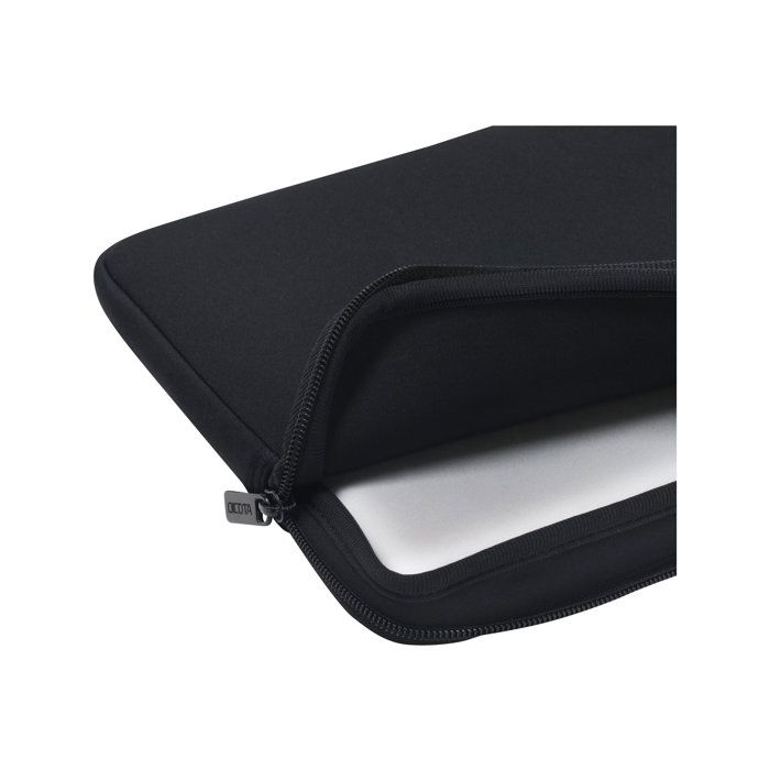 DICOTA PerfectSkin Laptop Sleeve 13.3- - Housse d'ordinateur portable - 13.3- - Noir