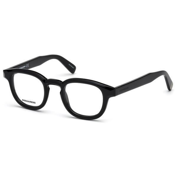 Lunettes de vue - Monture - DSQUARED DQ5246 (001)